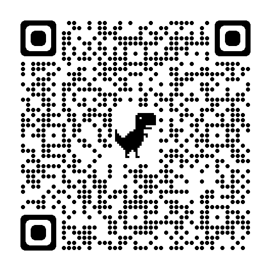 This is a QR code to RSVP for the Thanksgiving Meal
